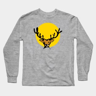 Deer Long Sleeve T-Shirt